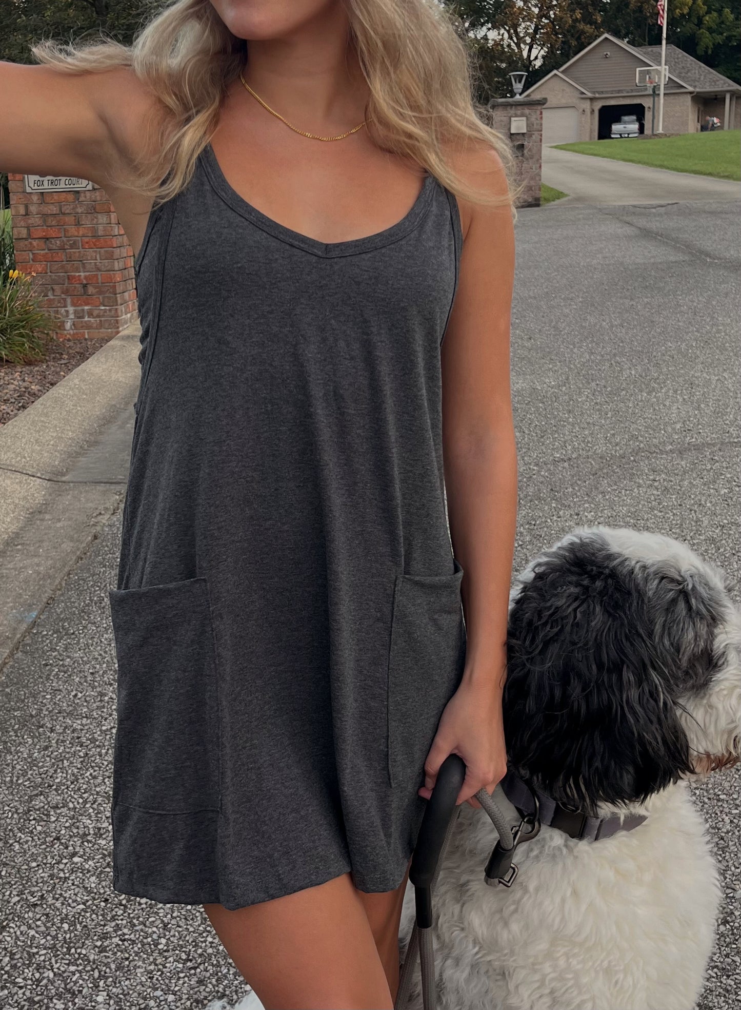 Hotshot Active Mini Dress