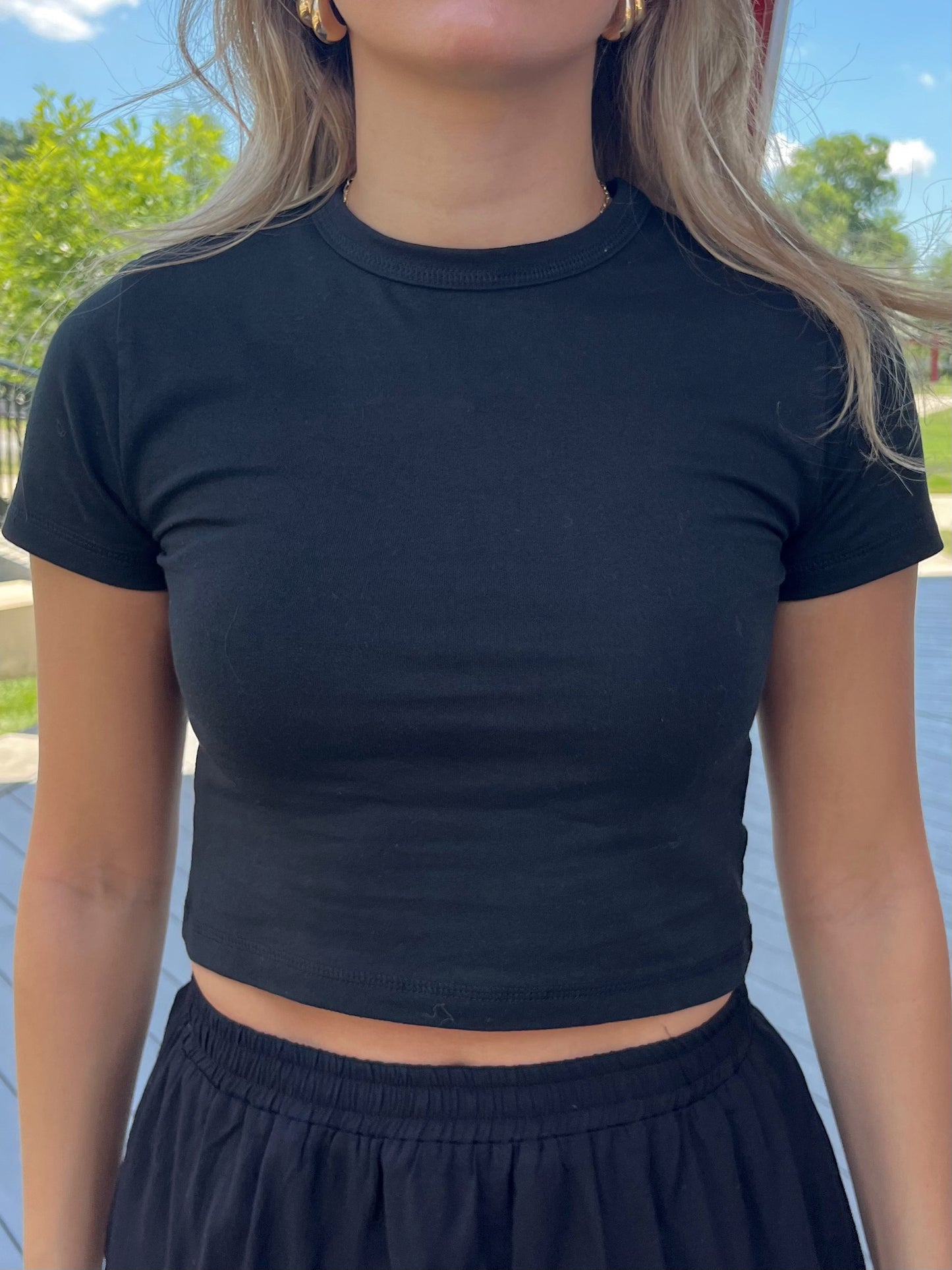 Baby Blank Tee