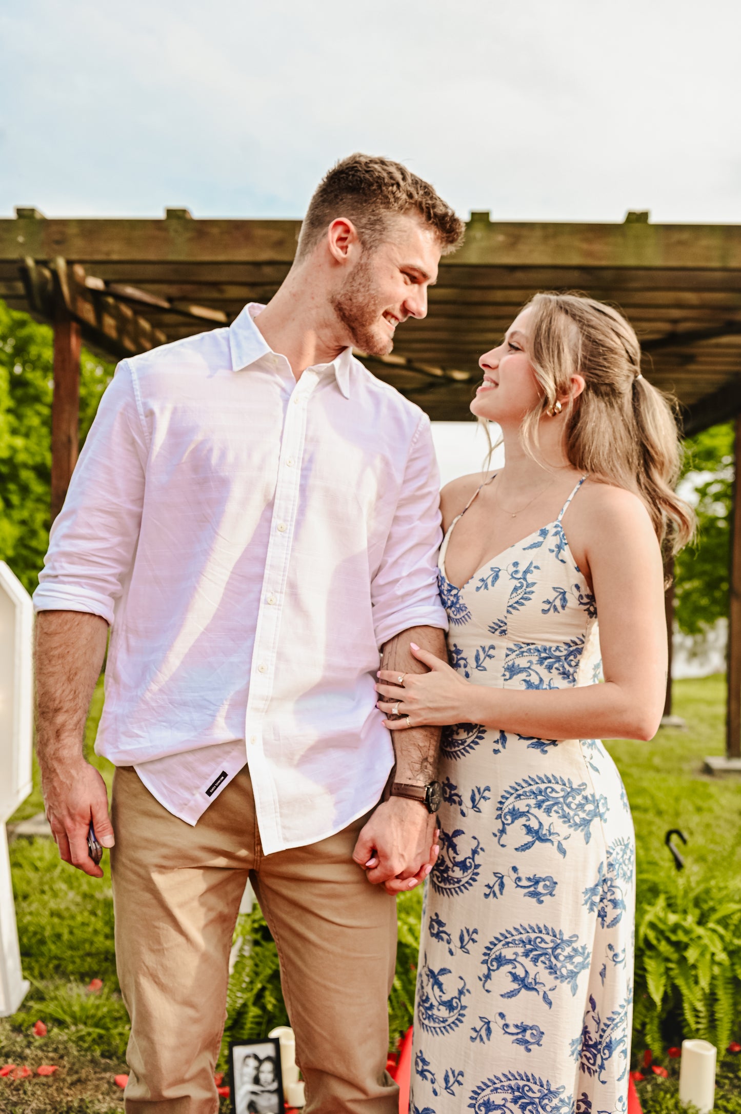 Marry Me Maxi Dress
