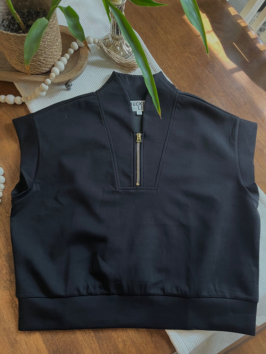 Muscle Scuba Top